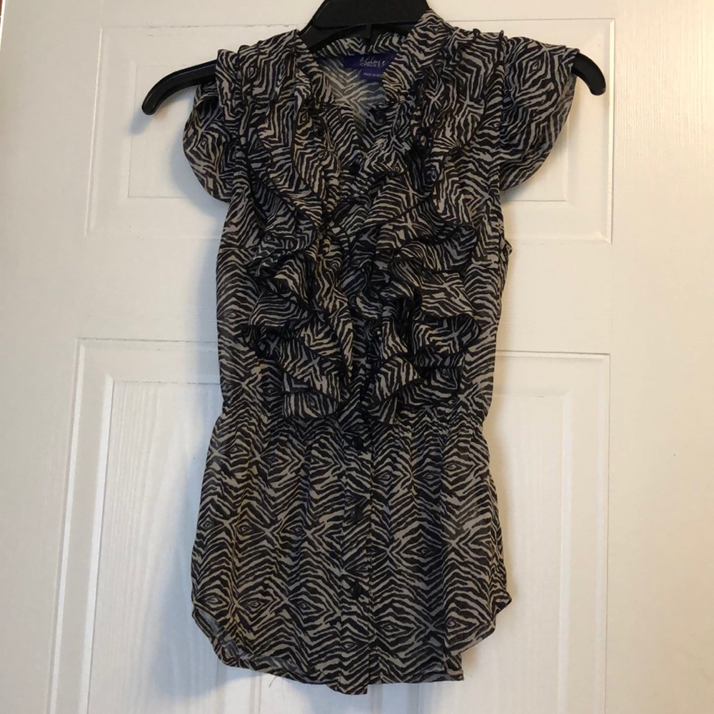 Dressy top - Size XS